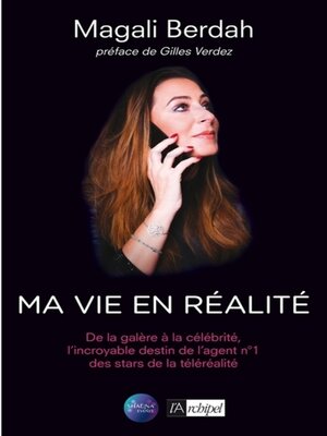 cover image of Ma vie en réalité